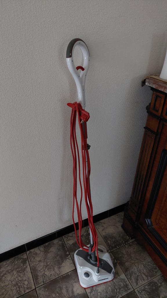 Stoomreiniger vloer met doeken nieuw, Ophalen