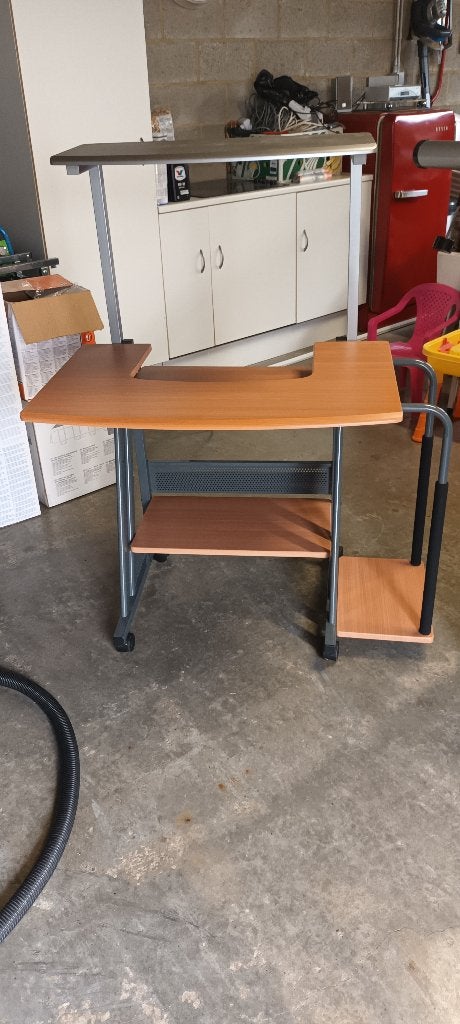 Bureau, Enlèvement