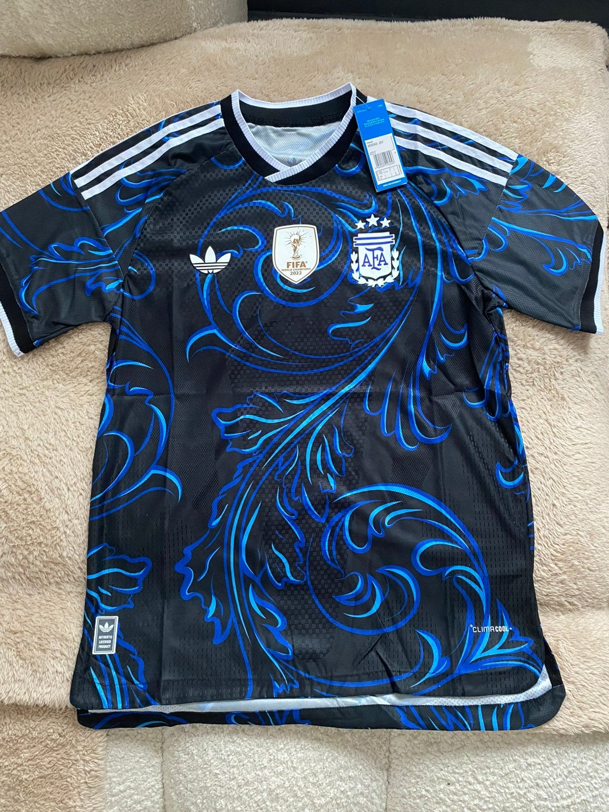 Argentina CDM 2026 shirt, Ophalen of Verzenden, Zo goed als nieuw, Shirt