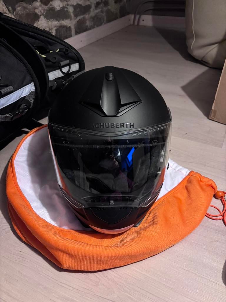 Casque Schuberth C3 PRO, Motoren, Heren, Integraalhelm, L, Tweedehands
