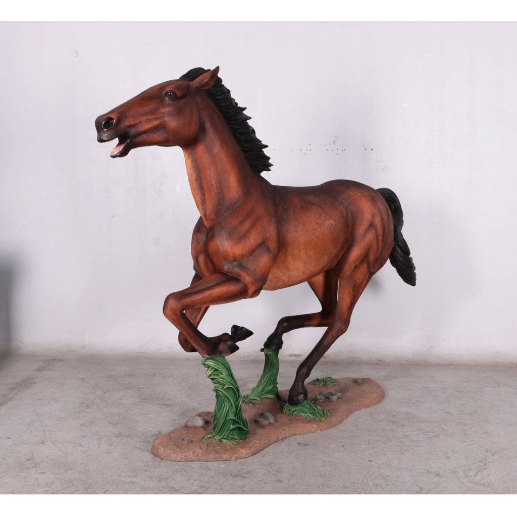 Galloping Horse – Paard beeld Lengte 225 cm, Ophalen, Nieuw, Paard