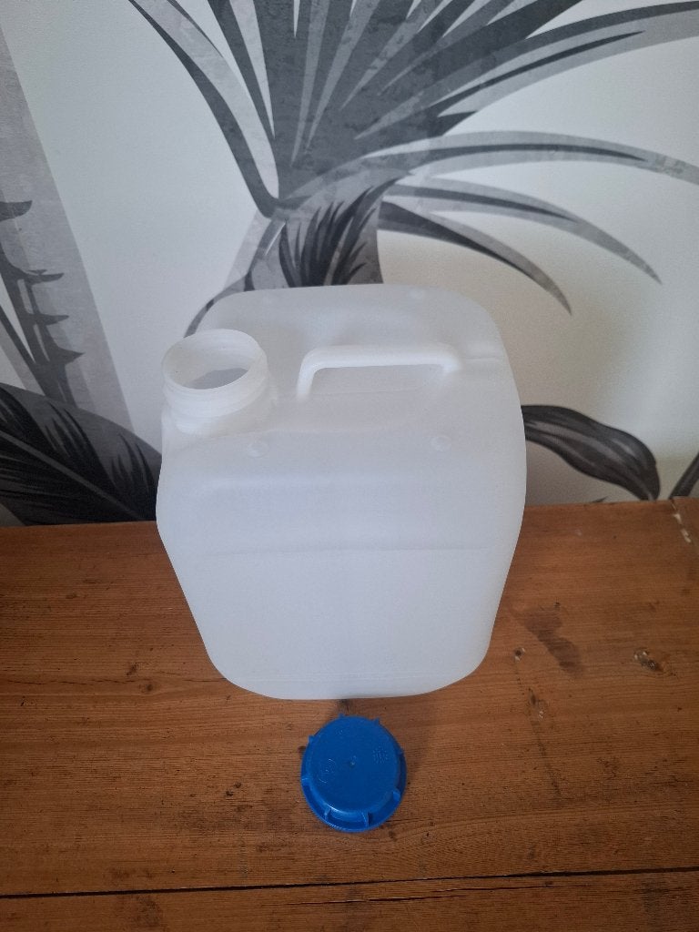 Bidon 5L, Ophalen, Nieuw