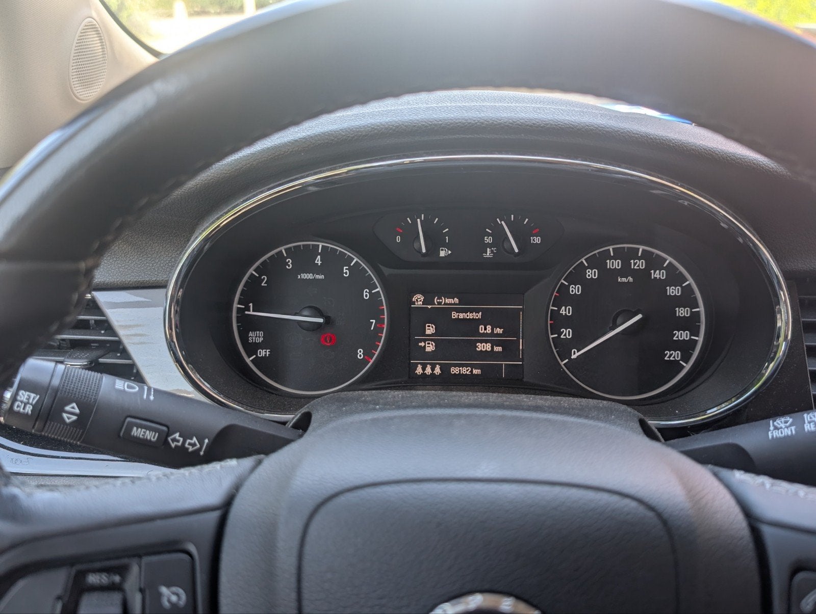 voiture, Autos, Achat, Boîte manuelle, Particulier, Mokka