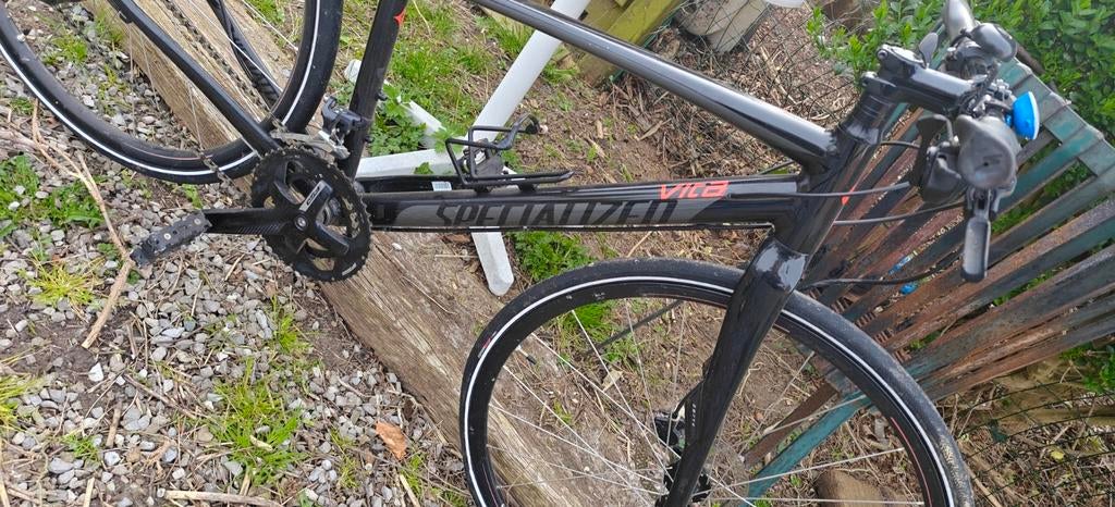 Fiets te koop, Enlèvement