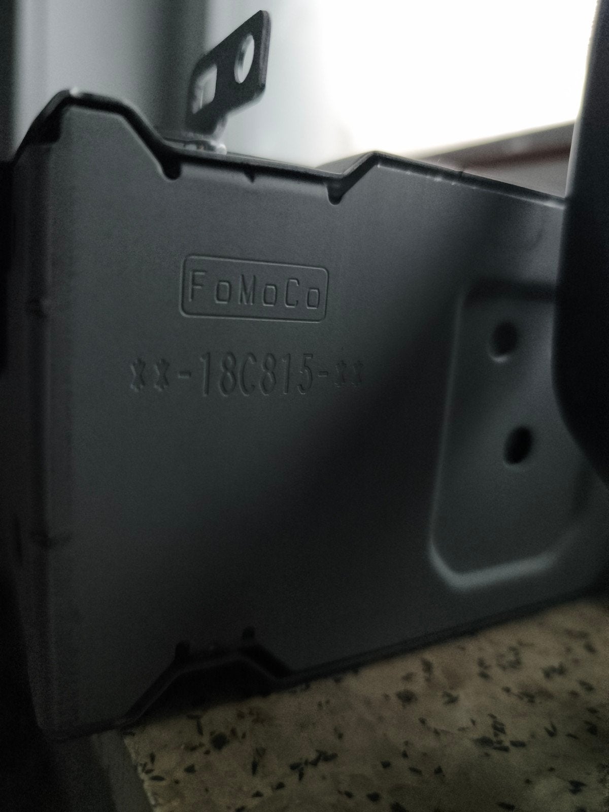 Unité radio Ford mk3 avec écran, Enlèvement, Ford