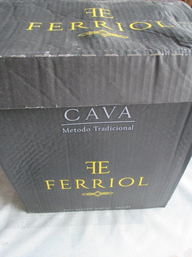 cava ferriol, Enlèvement