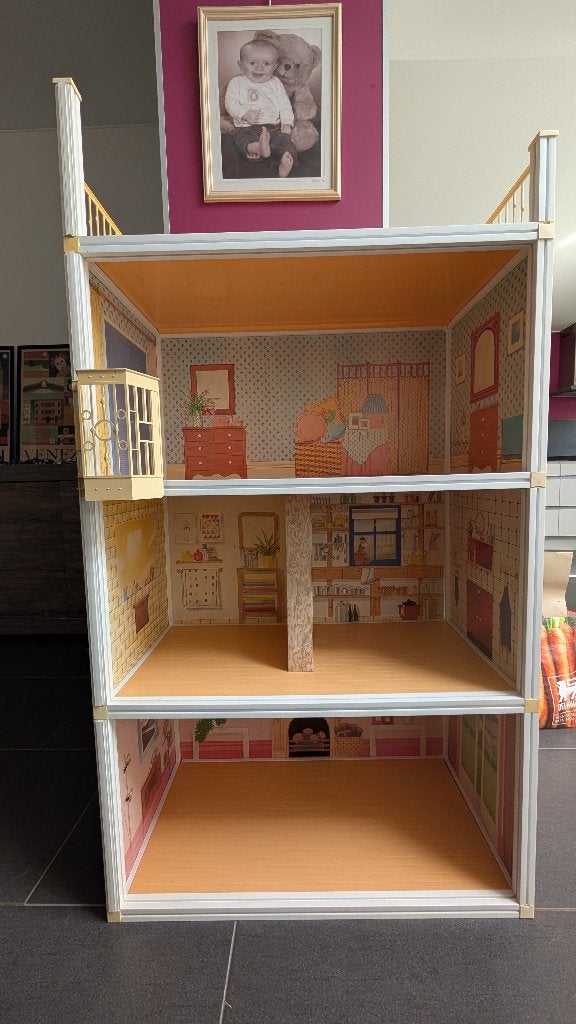 Univers Barbie, Enlèvement, Utilisé, Poupée