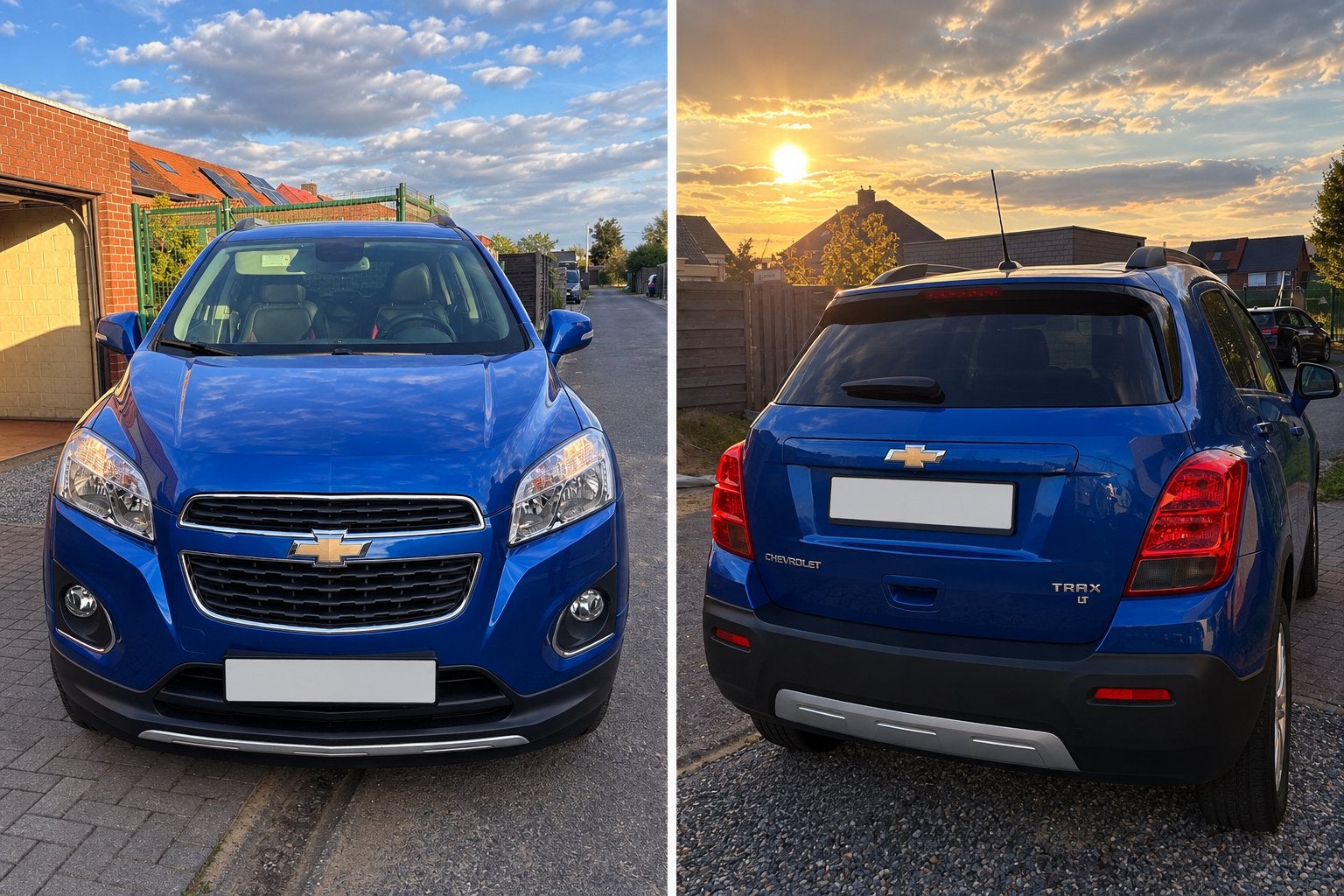 Chevrolet Trax, Autos, Cuir, Euro 5, 139 g/km, Boîte manuelle