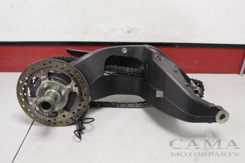 ACHTERBRUG Ducati Monster 1100 (01-2008/12-2010), Motoren, Dhr. S. di Majo, Gebruikt, Info@cama-motorparts.nl, P.J. Troelstraweg 8 8
3144 CX  MAASSLUIS, NL