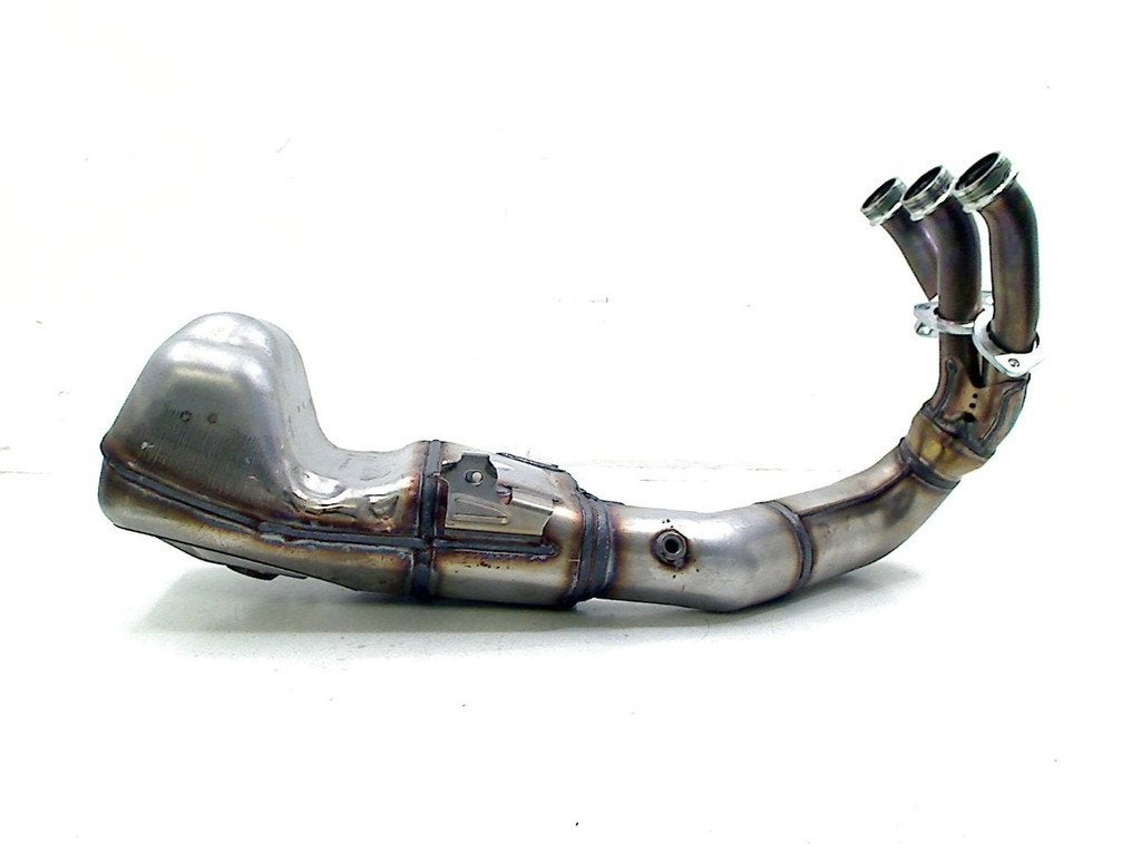 ÉCHAPPEMENT SILENCIEUX ORIGINAL OEM MT 09 2024- (1rcb|b7n), Motos, Pièces | Yamaha, Dhr. S. di Majo, Utilisé, Info@cama-motorparts.nl