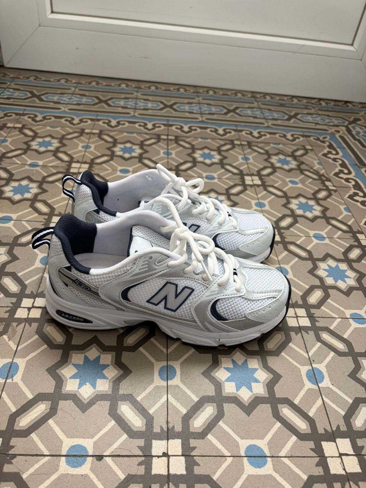 New balance 530, Kleding | Heren, Schoenen, Ophalen, Wit, Nieuw, Sneakers