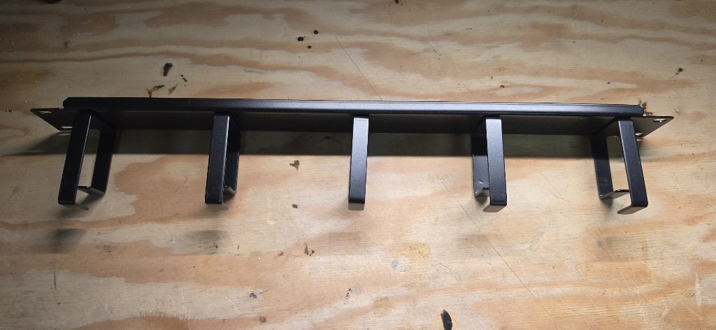 Panneau de câblage 19" - 1U, Bricolage & Construction, Enlèvement ou Envoi, Neuf