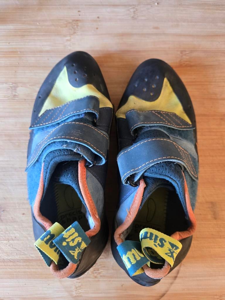 Klimschoenen maat 41,5 Simond - bijna nieuw, Enlèvement, Chaussures