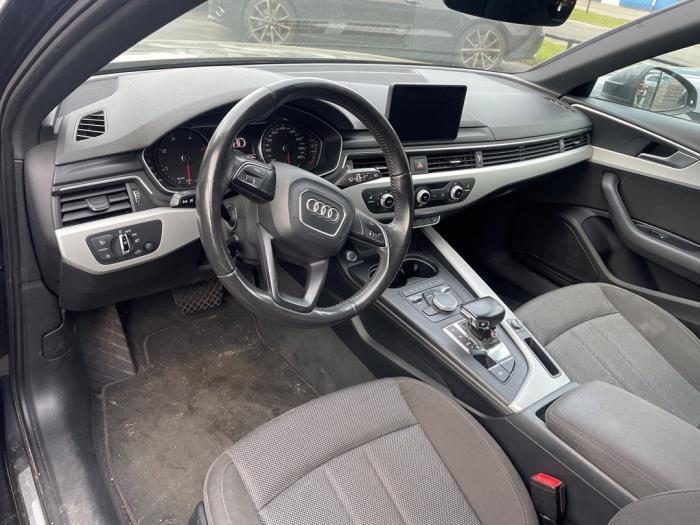 Airbag set + dashboard van een Audi A4, Gebruikt, -, -, -