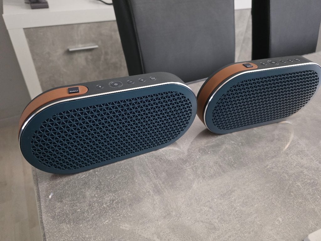 Dali katch enceinte hifi bluetooth la paire (x2), TV, Hi-fi & Vidéo, Enceintes, Moins de 60 watts, Bluetooth, Enceinte portable