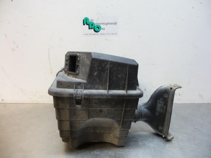 Boîtier filtre à air d'un BMW 1-Serie (1-Serie 03-), Autos : Pièces & Accessoires, -, 3 mois de garantie, Utilisé, -
