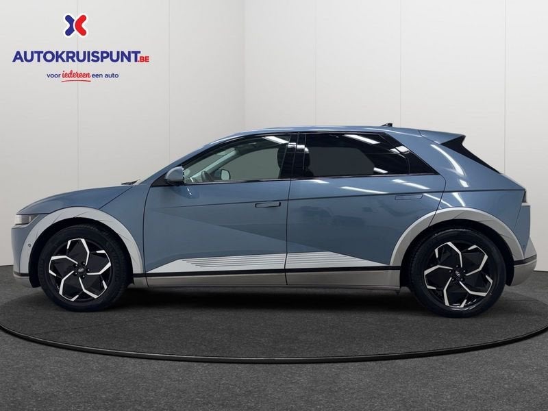 Hyundai IONIQ 5 73 kWh Balance Vision, Gebruikt, IONIQ 5, Blauw, Parkeersensor