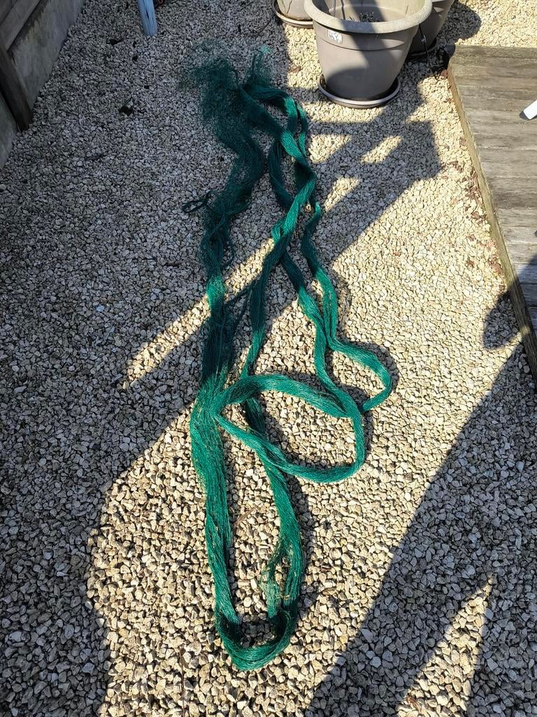 Filet de potager, Enlèvement ou Envoi, Utilisé, Autres types