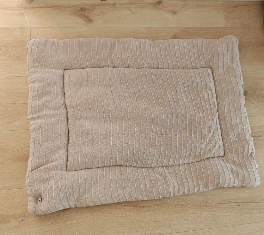 Parklegger + parkomrander Jollein, Kinderen en Baby's, Babyparken, Ophalen