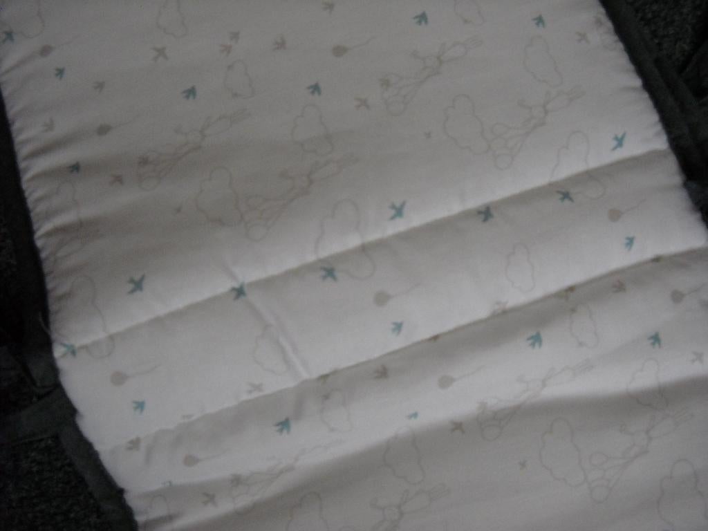 nieuwe hoofdbescherming voor baby wiegje € 1,00, Ophalen, Nieuw