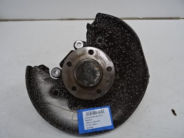 MOYEU DE ROUE ARRIÈRE DROIT A4 Avant (B8) (8K0505432AP), Autos : Pièces & Accessoires, Utilisé, Audi