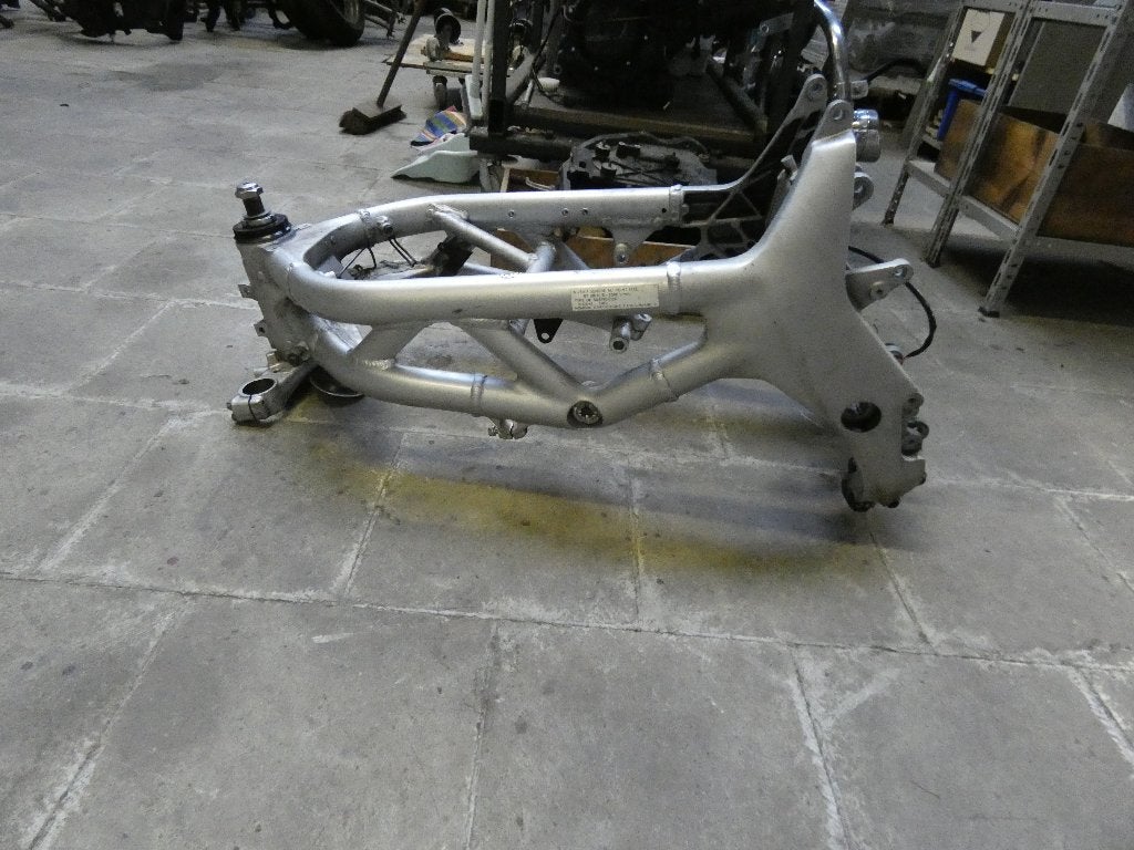 suzuki sv650 av frame, Motoren, Ophalen, Gebruikt