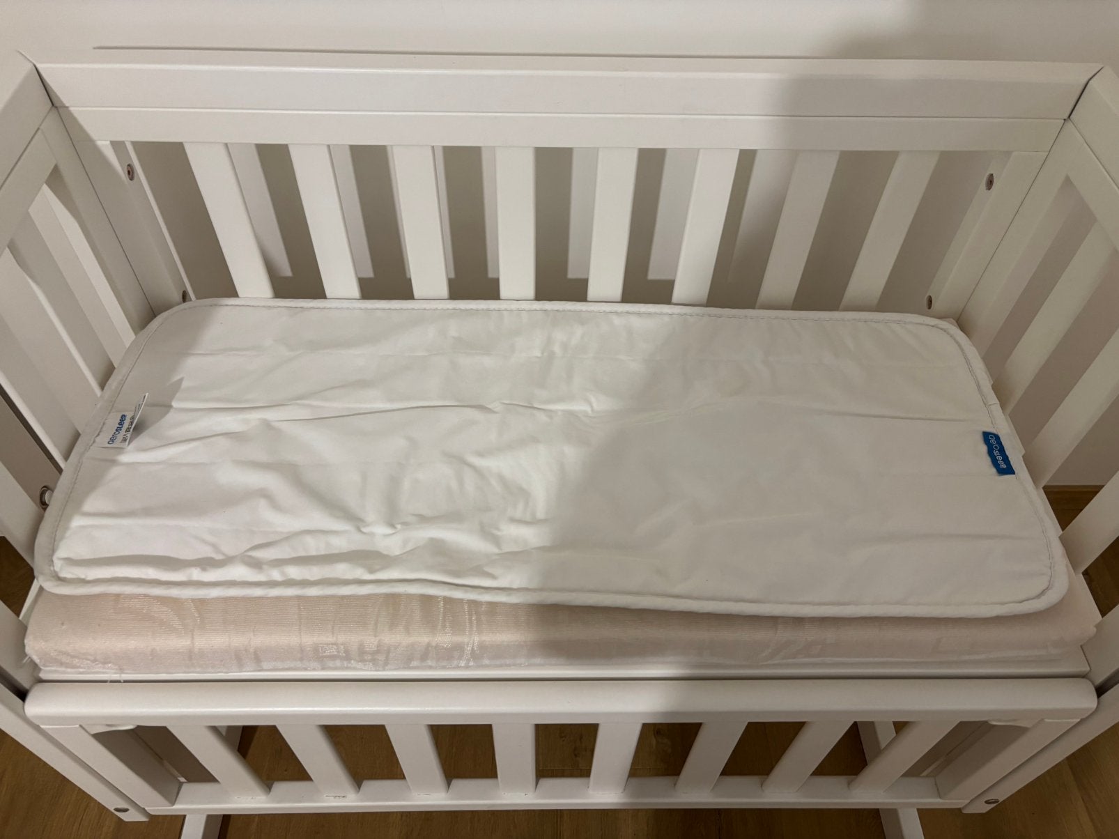 Co-sleeper, Kinderen en Baby's, Babywiegjes en Ledikanten, Ophalen, Gebruikt