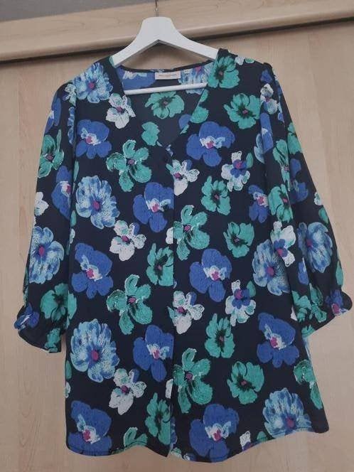 Blouse Only Carmakoma, Kleding | Dames, Blouses en Tunieken, Only carmakoma, Ophalen of Verzenden, Nieuw, Maat 42/44 (L)