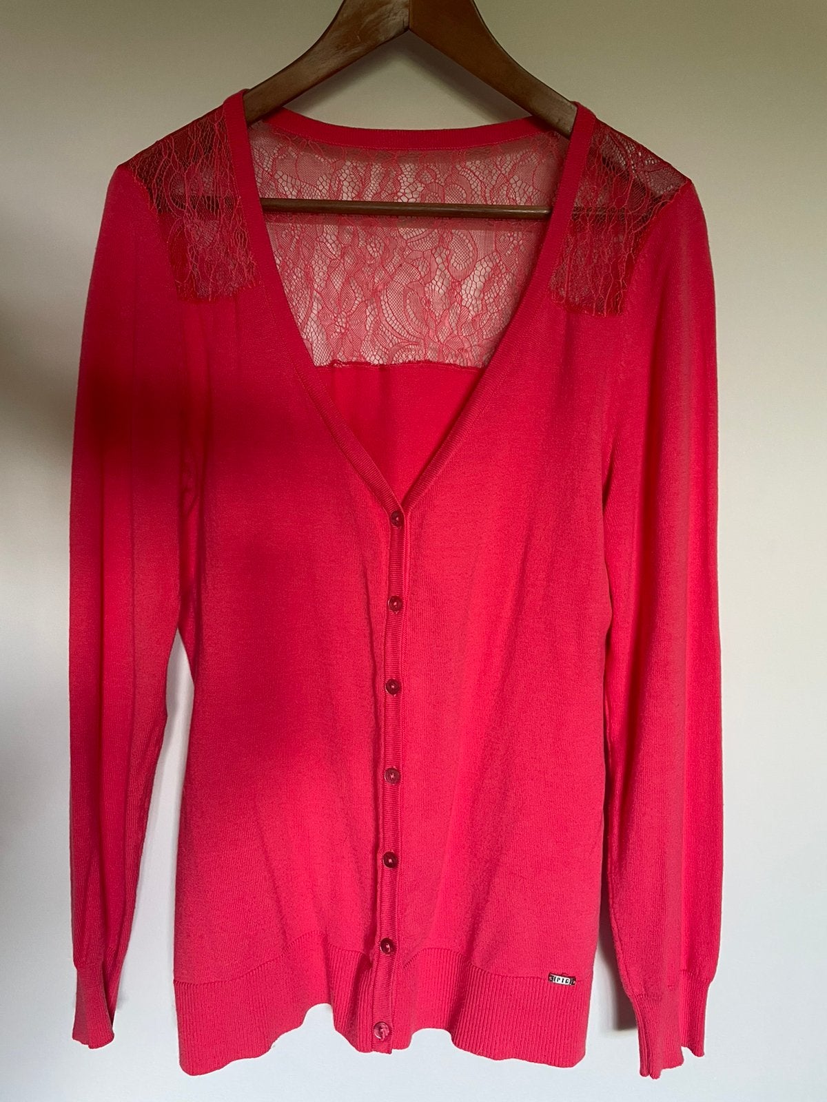 Mooie gilet PTC maat 42, Kleding | Dames, Maat 42/44 (L), Ophalen of Verzenden, Zo goed als nieuw, Roze