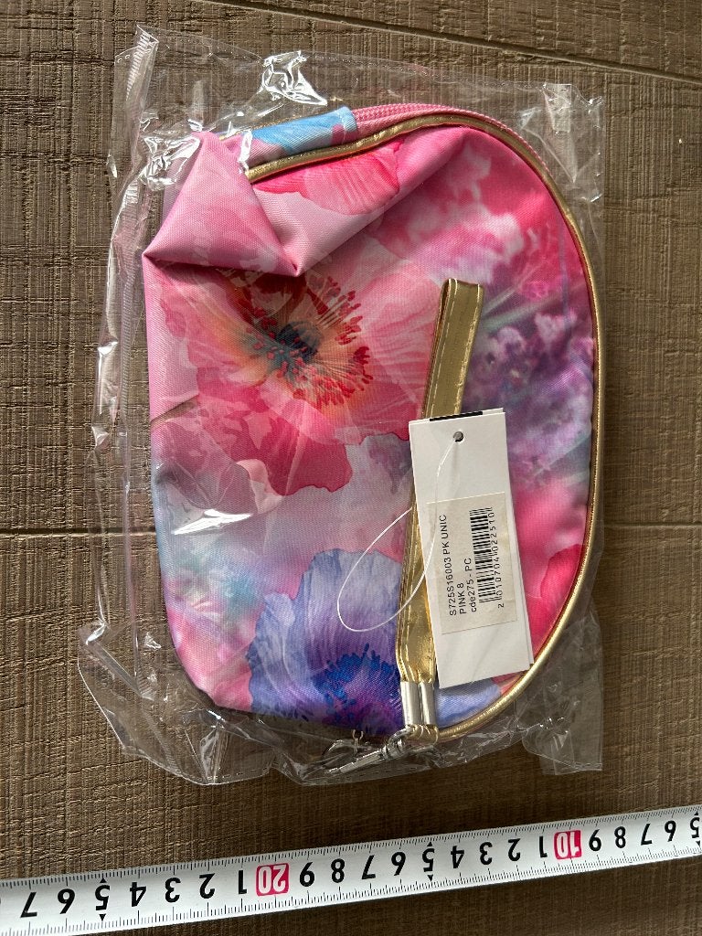 Nieuw! Toilettasje, Handtassen en Accessoires, Ophalen of Verzenden, Nieuw, Roze, Jongen