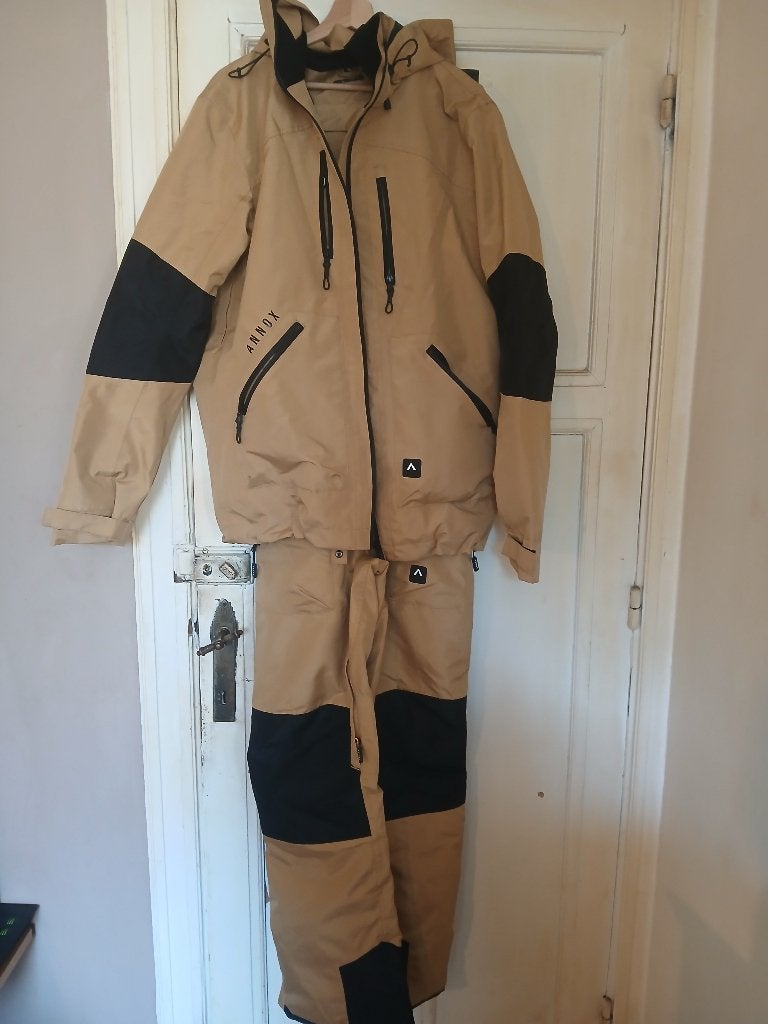 Skipak Annox supreme, Sport en Fitness, Snowboarden, Ophalen, Zo goed als nieuw, Kleding