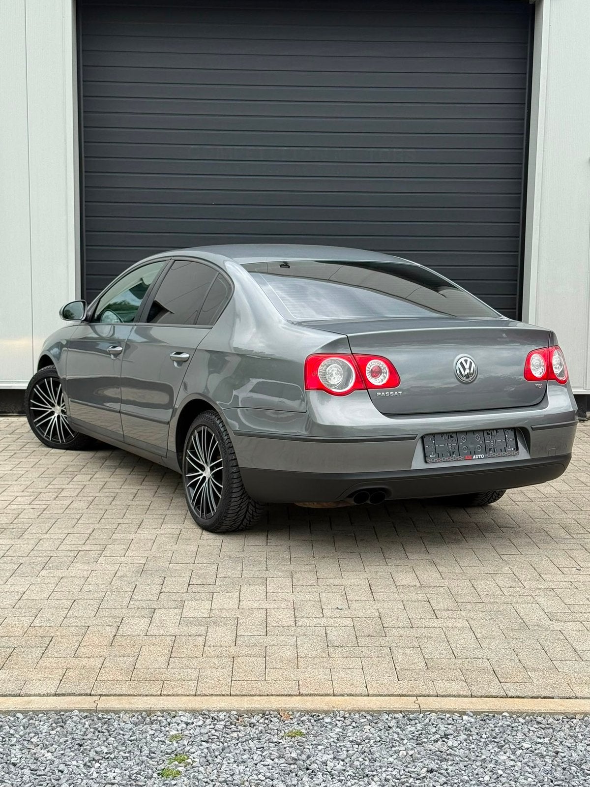 Volkswagen Passat 1.8 TSI Essence Automatique 160pk, Autos, Achat, Entreprise, 5 portes, Berline