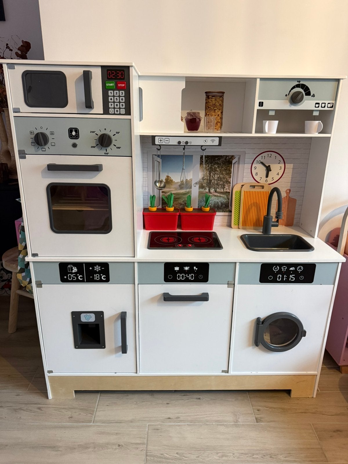 Cuisine à jouets, Enlèvement, Comme neuf