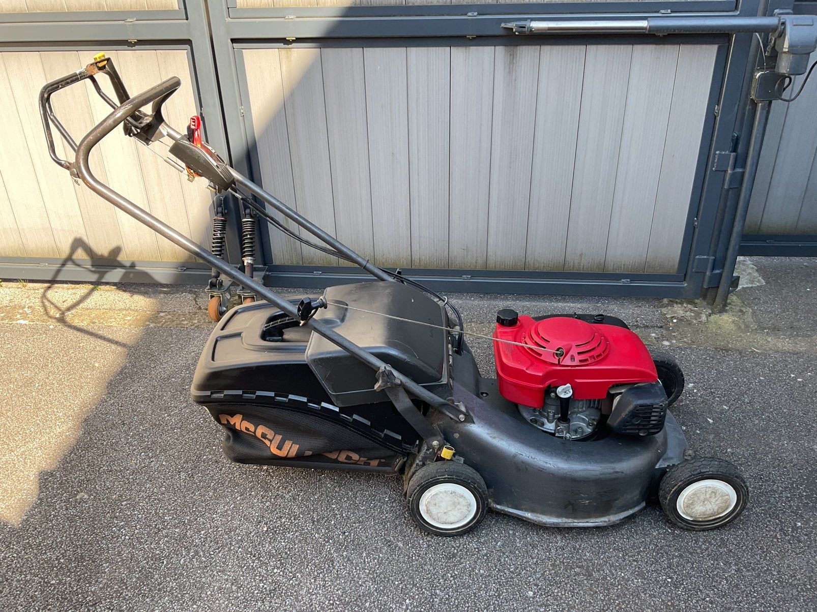 ZELFTREKKER   Honda, Enlèvement, Utilisé, Vitesses