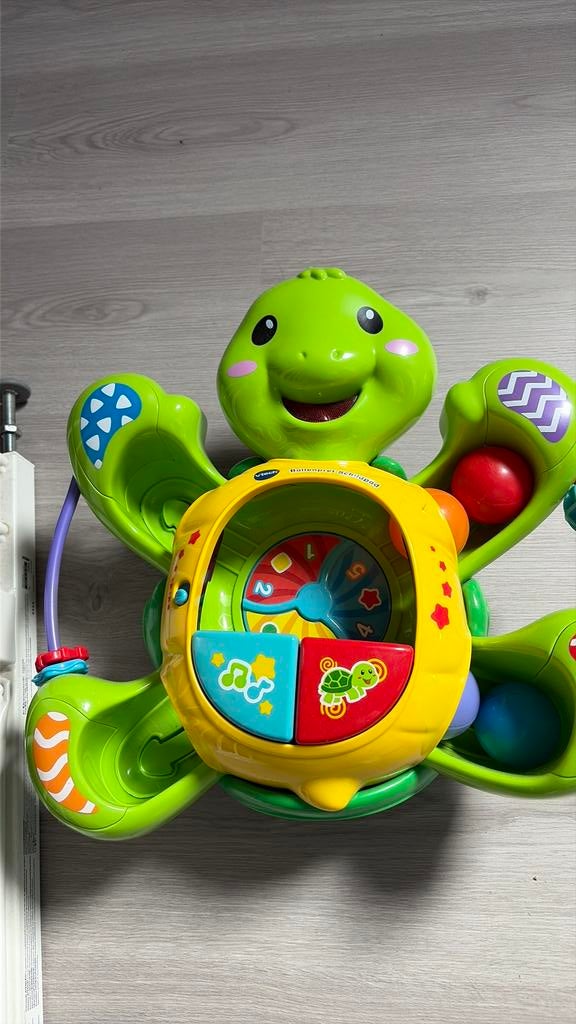 Vtech ballenspel, Kinderen en Baby's, Speelgoed | Vtech, Ophalen, Zo goed als nieuw