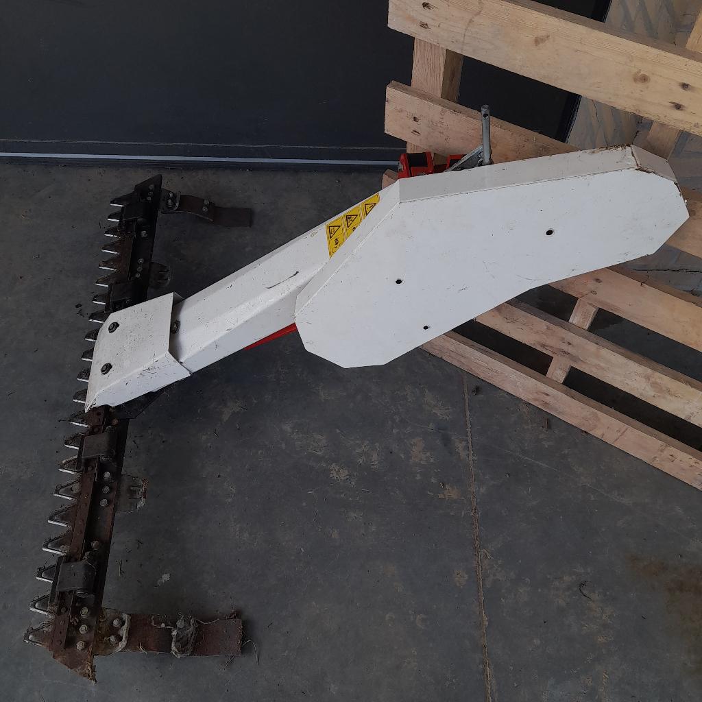 maaibalk Honda F660; F720; F810, Ophalen, Zo goed als nieuw, 10 tot 20 m², Gras