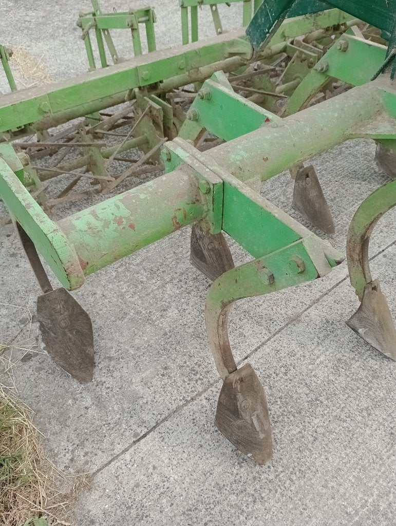 Breker schoeper, Ophalen, Akkerbouw, Grondbewerking