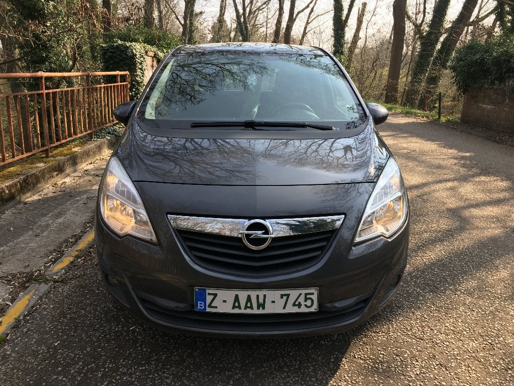 Gekeurd+carpass  GARANTIE, Auto's, Testrit aan huis, Bedrijf, 5 zetels, 1400 cc