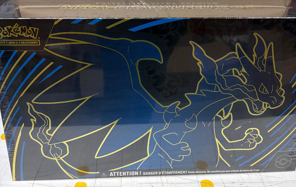 UPC dracaufeu, Enlèvement, Neuf, Booster box