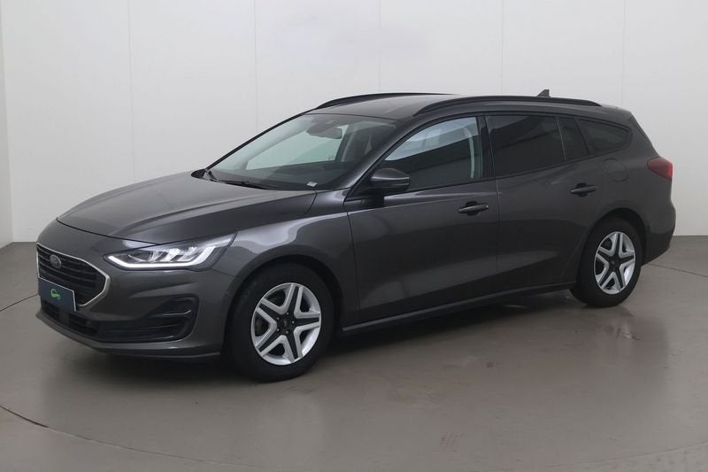 Ford Focus Sw clipper 1.0 ecoboost connected 100, Autos, Focus, Argent ou Gris, Achat, 998 cm³
