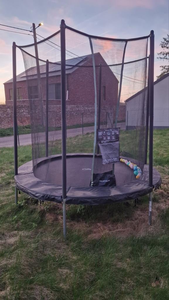 Trampoline, Kinderen en Baby's, Speelgoed | Buiten | Trampolines