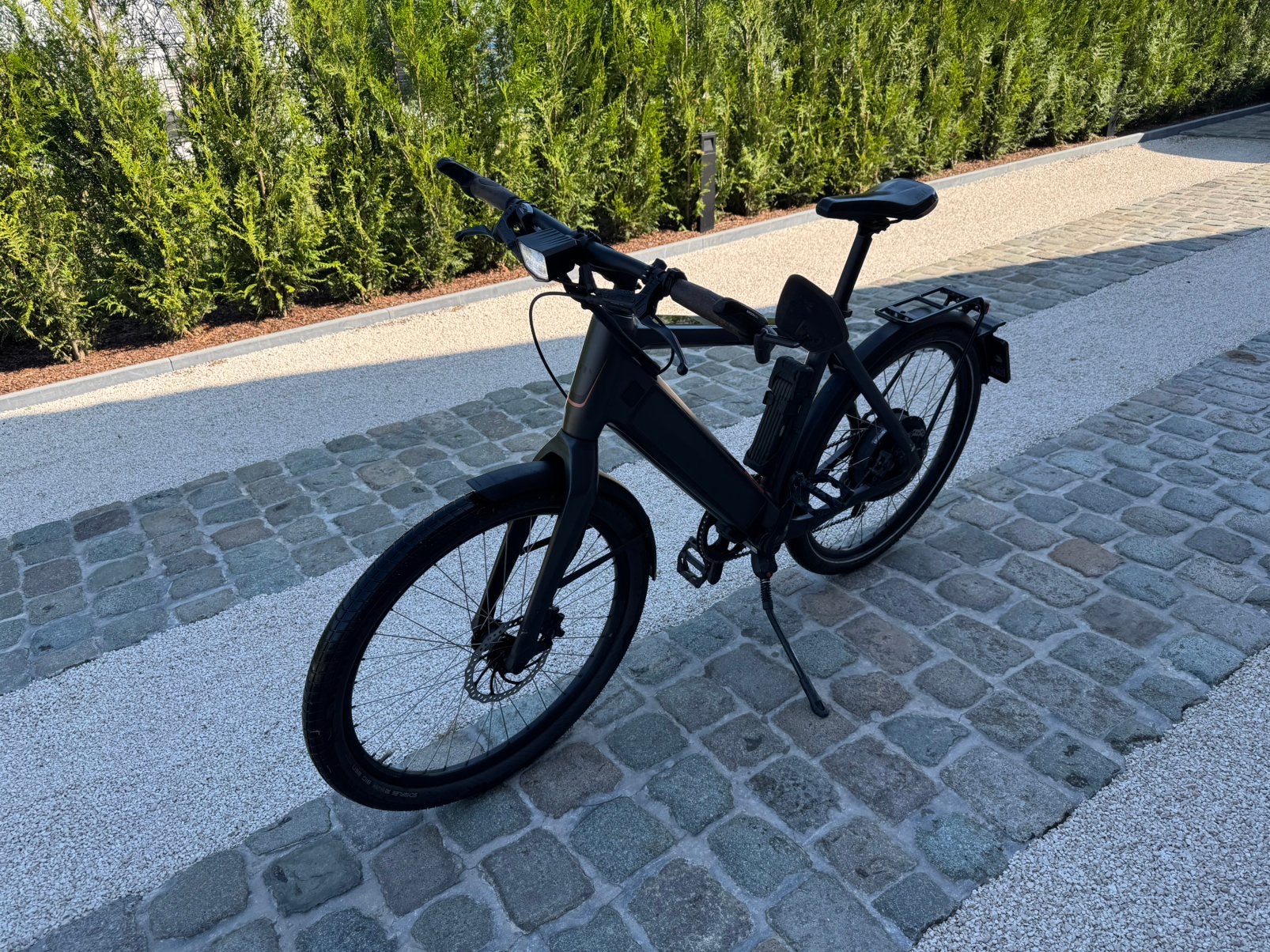 Strömer ST1X sport 20”, Vélos & Vélomoteurs, Enlèvement, Utilisé, 50 km par batterie ou plus, Stromer