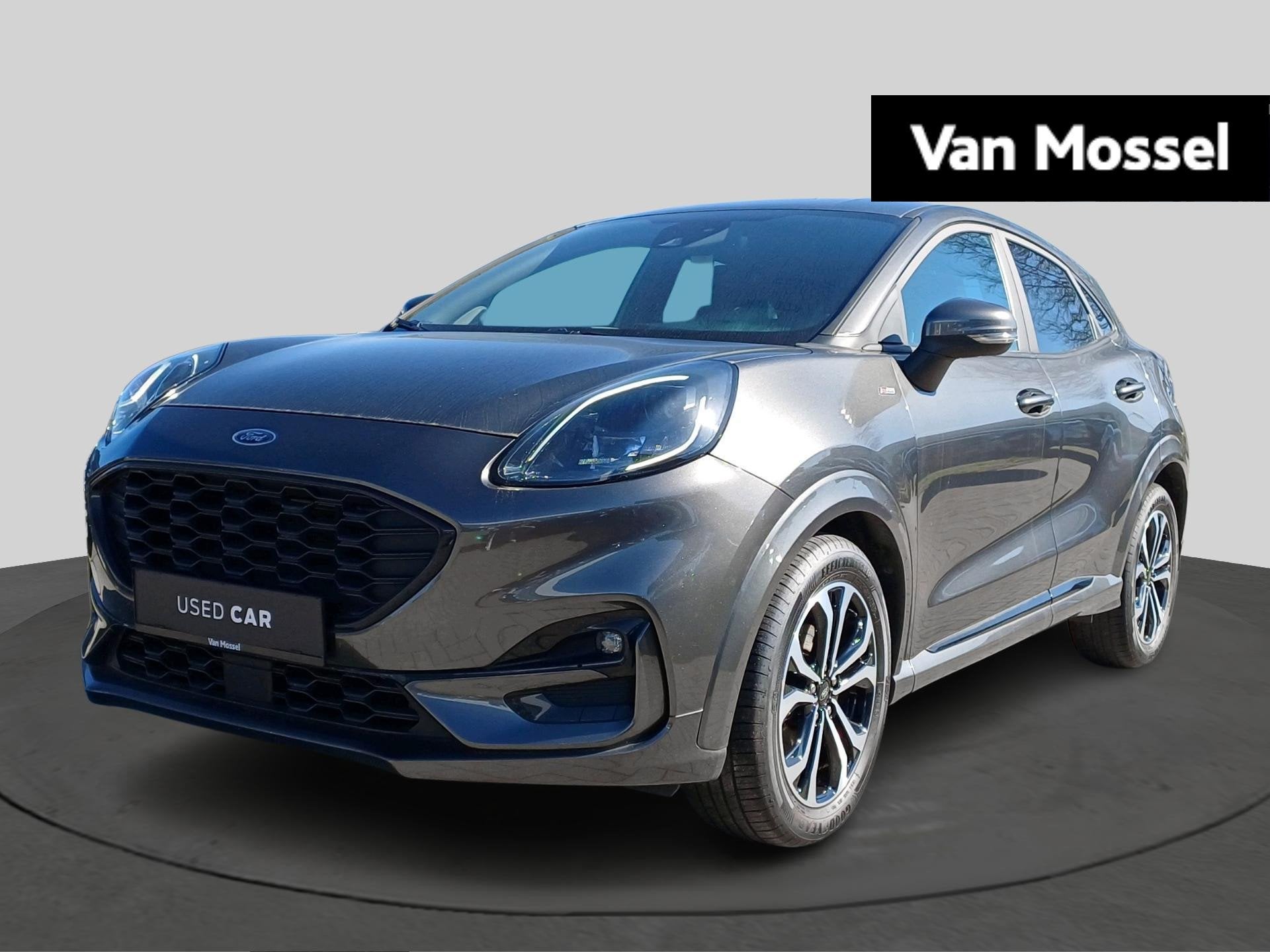 Ford Puma ST-Line, Auto's, Stof, Overige kleuren, 110 g/km, Bedrijf