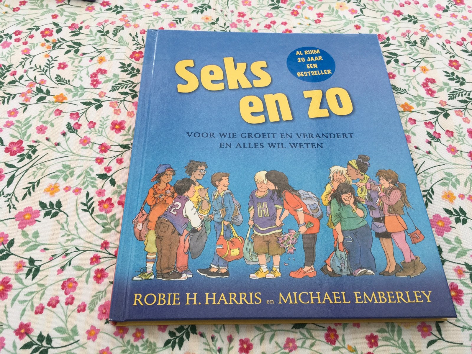 SEKS EN ZO, Livres, Livres pour enfants | Jeunesse | 13 ans et plus, Enlèvement, Comme neuf