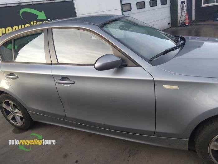 Portier 4Deurs rechts-voor van een BMW 1-Serie (A18), Gebruikt, -, Deur, -