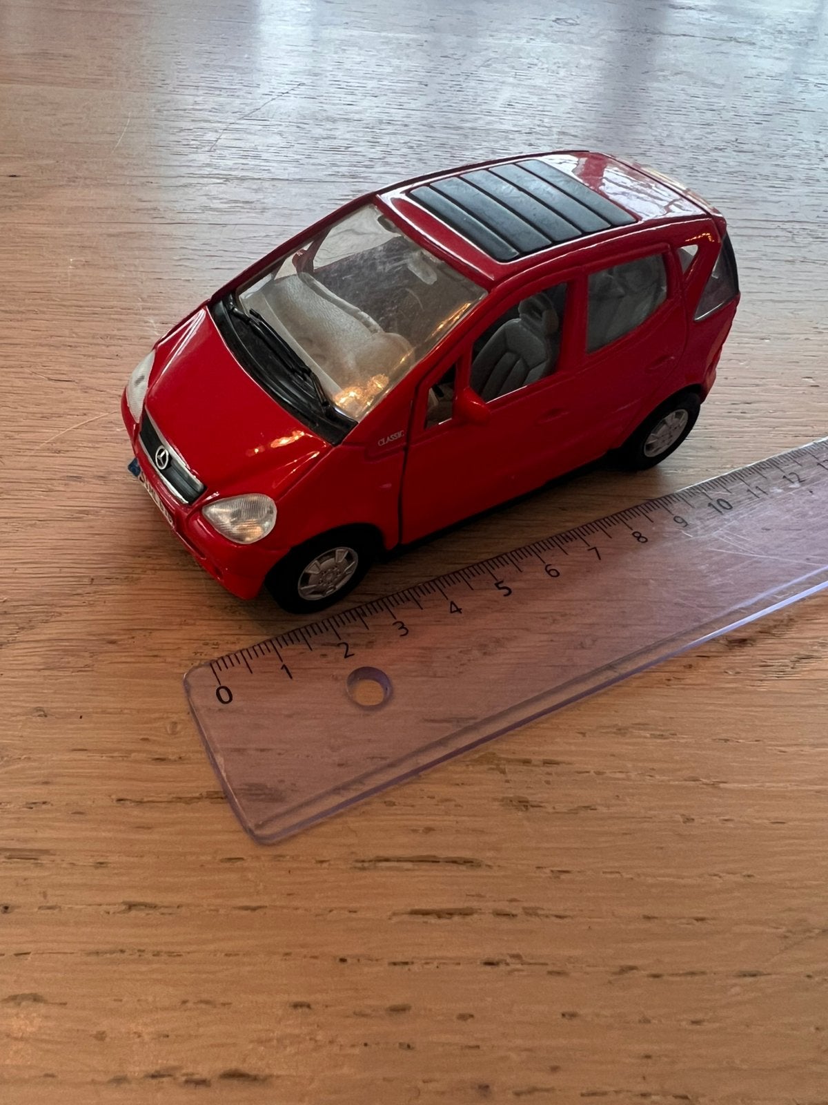 Mb 1 class, Hobby en Vrije tijd, Ophalen of Verzenden, Zo goed als nieuw