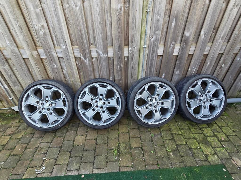 Diverse Setjes 5x108 Wielen Ford, Auto-onderdelen, Banden en Velgen, Ophalen, Gebruikt, Band(en), Personenwagen