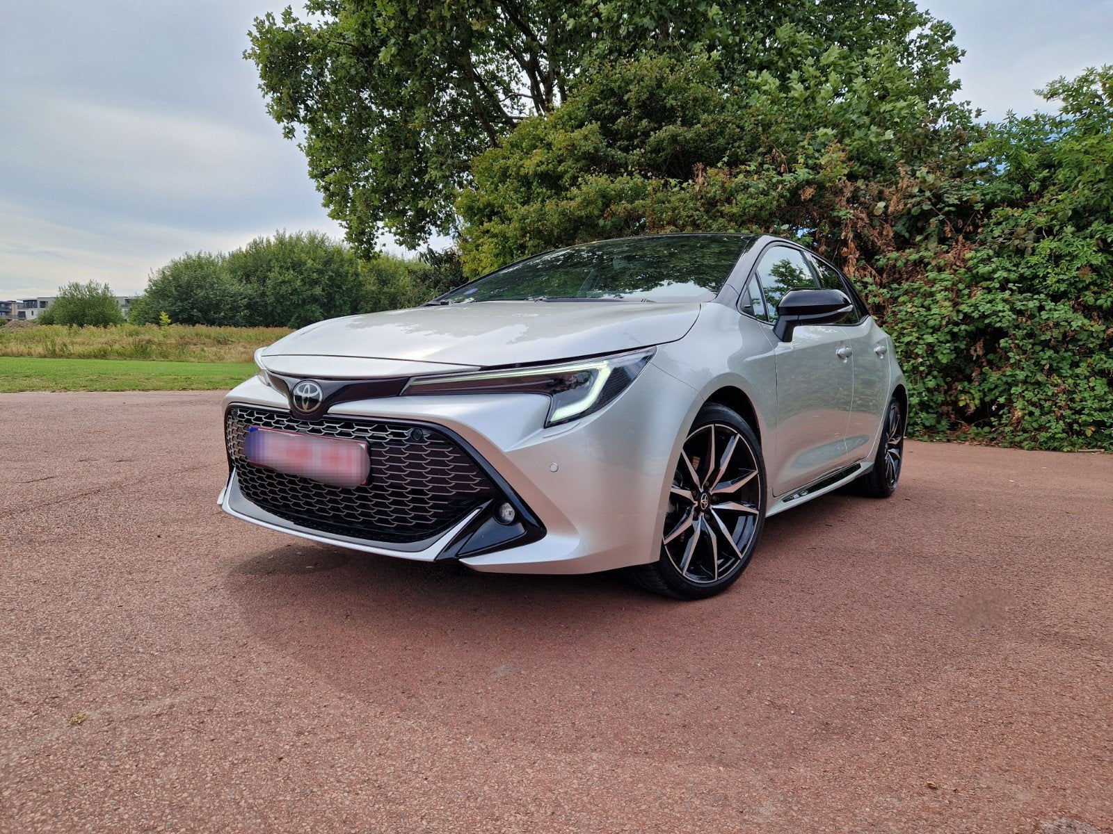Corolla GR Sport️✅️CAR-PASS️✅️Toyota/Garantie->2033/1er prop, Achat, Euro 6, Noir, 5 portes