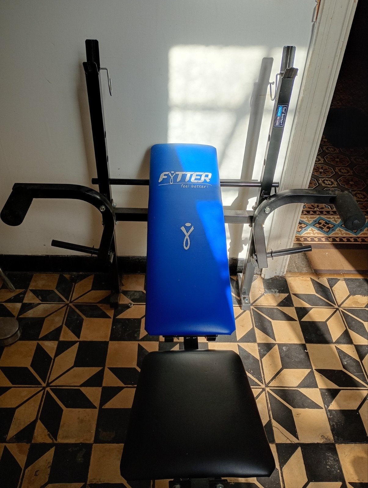 Banc musculation, Sports & Fitness, Enlèvement