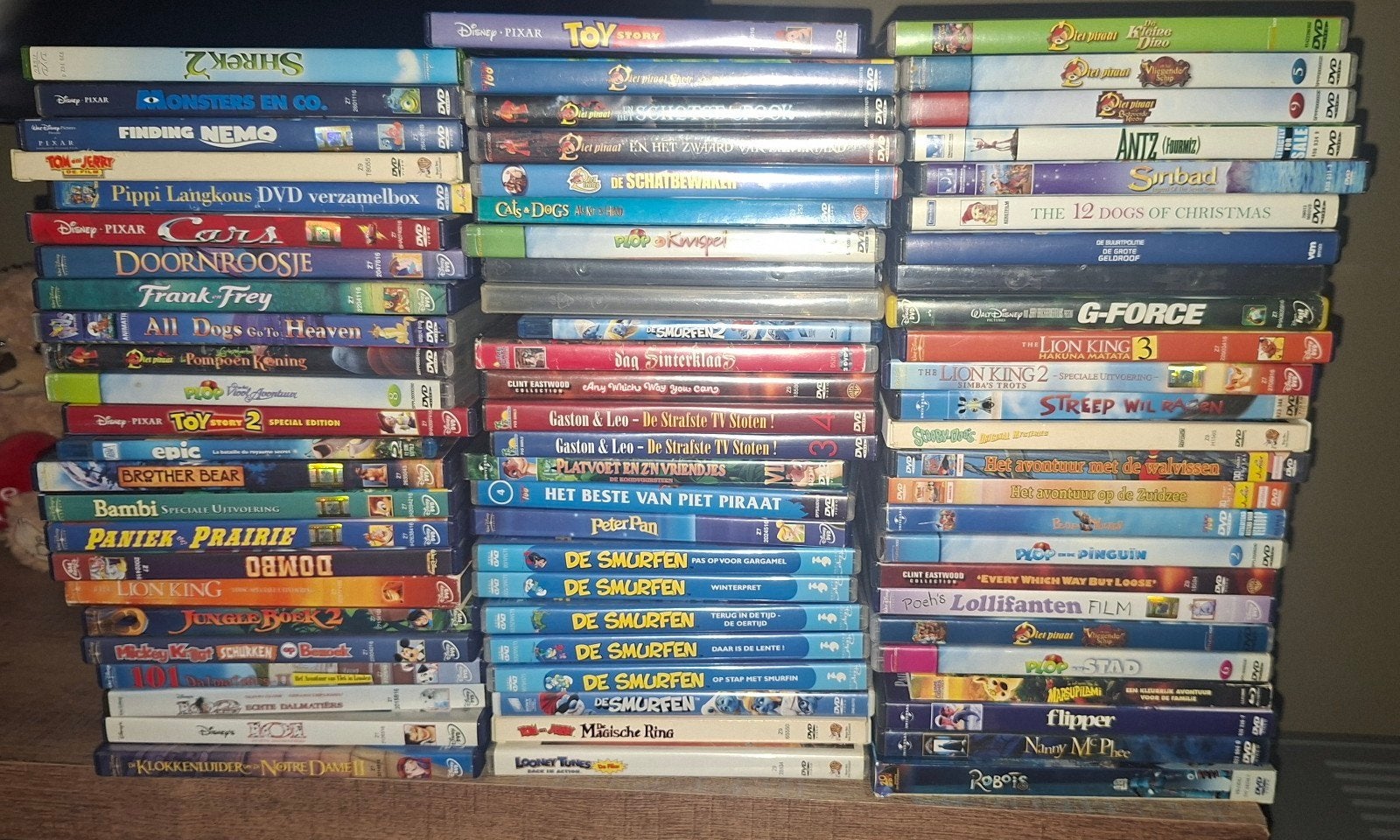 Dvd, Cd's en Dvd's, Dvd's | Tekenfilms en Animatie, Ophalen
